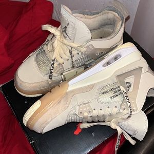 Worn once very good condition Size 7